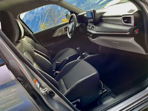 Suzuki Swift 1.2 Compact Top Hybrid 4x4