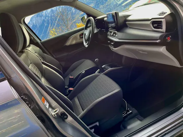 Suzuki Swift 1.2 Compact Top Hybrid 4x4