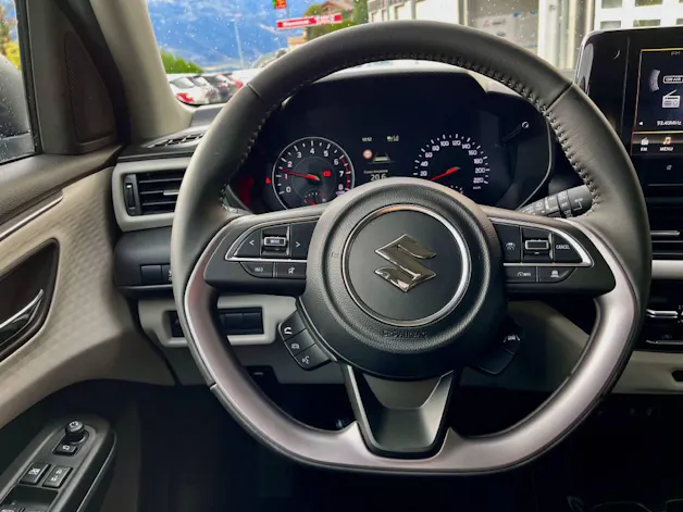 Suzuki Swift 1.2 Compact Top Hybrid 4x4