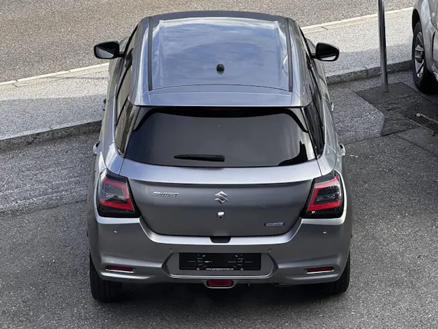 Suzuki Swift 1.2 Compact Top Hybrid 4x4