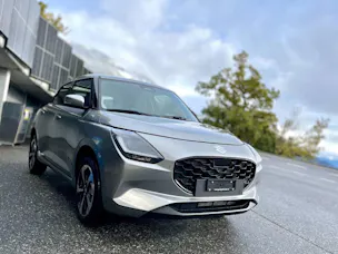 Suzuki Swift 1.2 Compact Top Hybrid 4x4