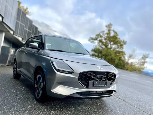 Suzuki Swift 1.2 Compact Top Hybrid 4x4