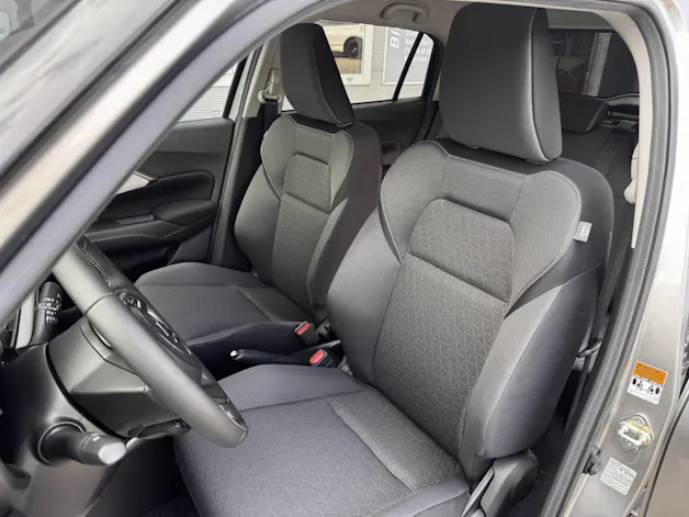 Suzuki Swift 1.2 Compact Top Hybrid 4x4