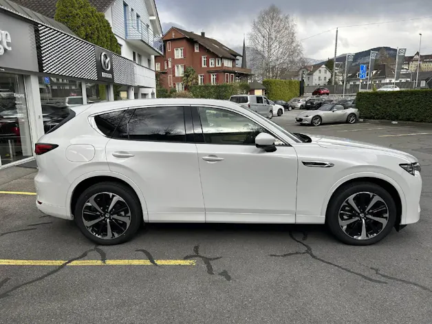 Mazda CX-60 2.5 PHEV Takumi