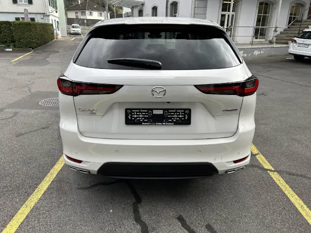 Mazda CX-60 2.5 PHEV Takumi