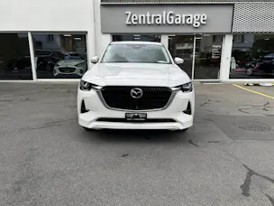 Mazda CX-60 2.5 PHEV Takumi
