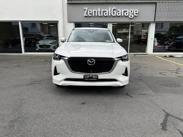 Mazda CX-60 2.5 PHEV Takumi