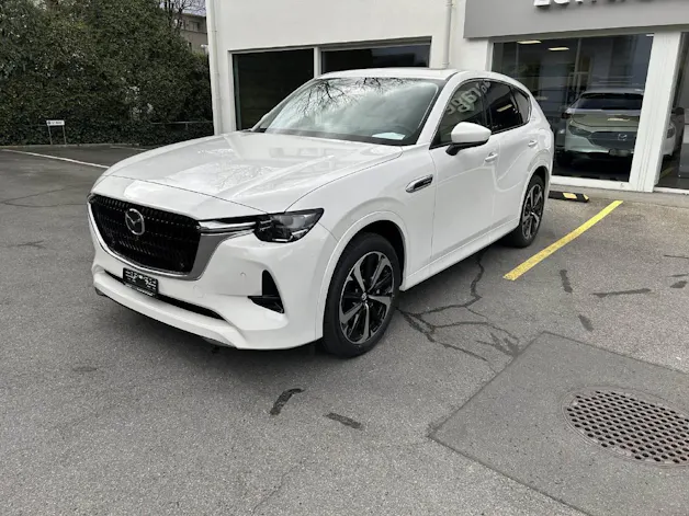 Mazda CX-60 2.5 PHEV Takumi