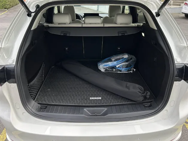 Mazda CX-60 2.5 PHEV Takumi