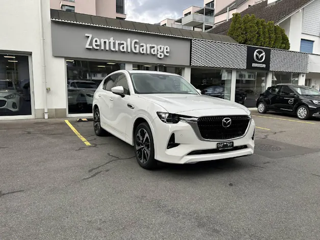 Mazda CX-60 2.5 PHEV Takumi