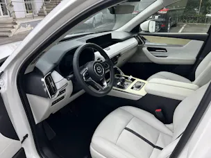 Mazda CX-60 2.5 PHEV Takumi