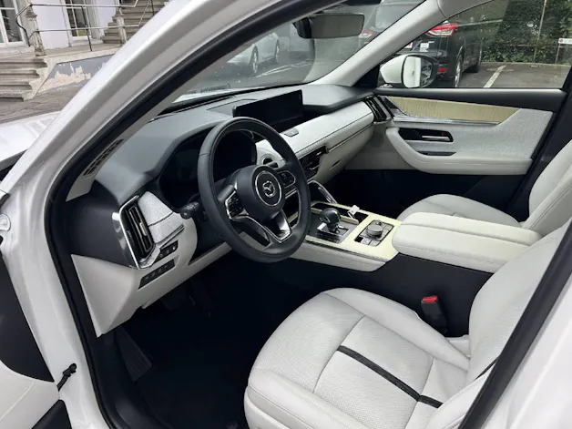 Mazda CX-60 2.5 PHEV Takumi