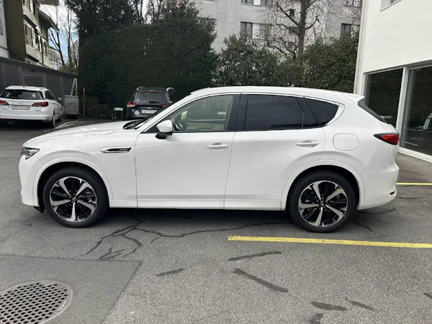 Mazda CX-60 2.5 PHEV Takumi