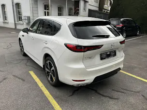 Mazda CX-60 2.5 PHEV Takumi
