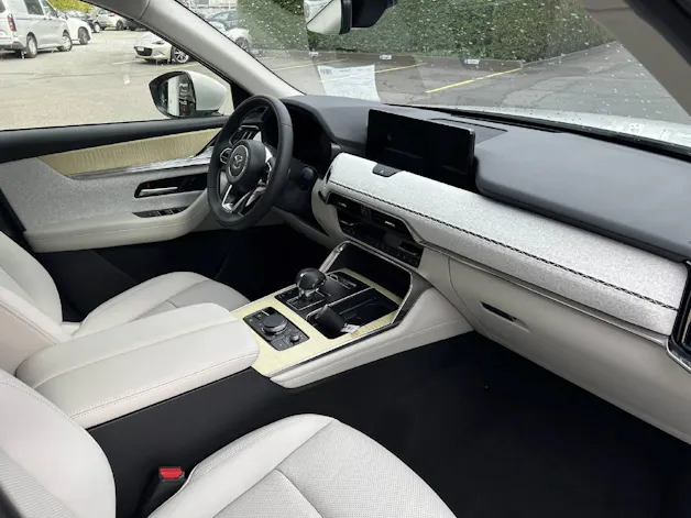 Mazda CX-60 2.5 PHEV Takumi