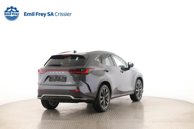 Lexus NX 450h+ F-Sport
