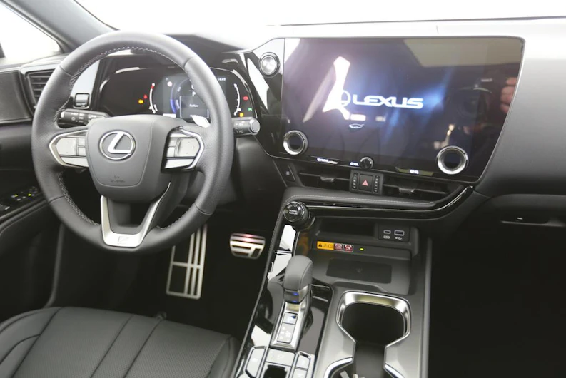 Fahrzeugbild LEXUS NX