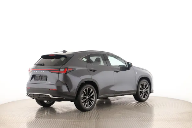 Lexus NX 450h+ F-Sport