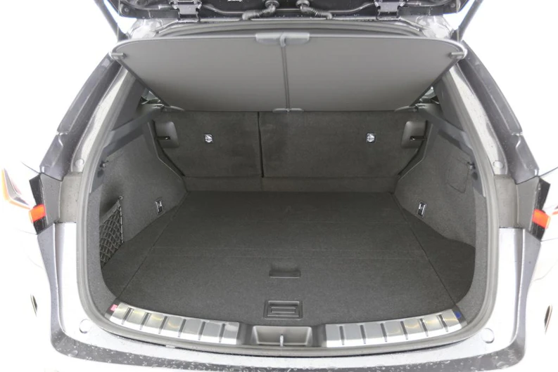 Fahrzeugbild LEXUS NX