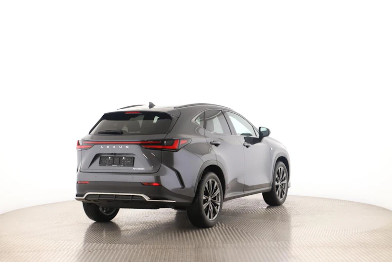 Fahrzeugbild LEXUS NX