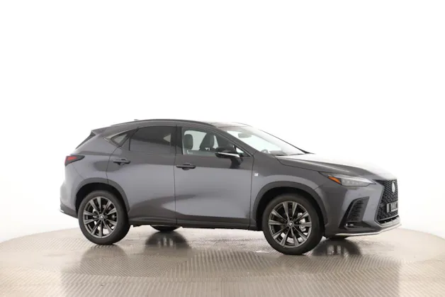 Lexus NX 450h+ F-Sport
