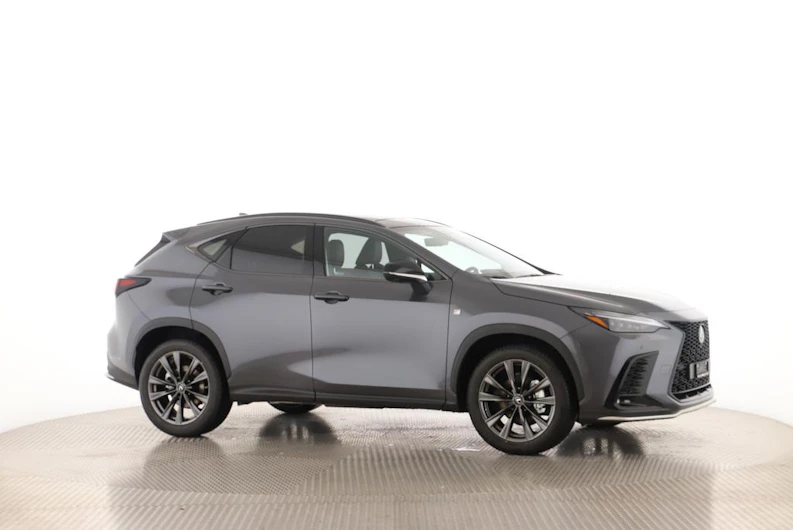 Fahrzeugbild LEXUS NX