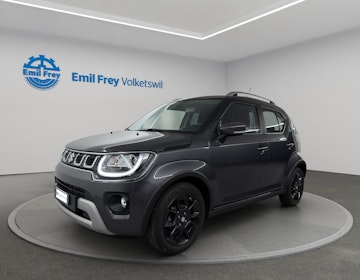 Vehicle image SUZUKI IGNIS 0 Vehicle image SUZUKI IGNIS 0