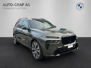BMW X7 40d xDrive M Sport Pro