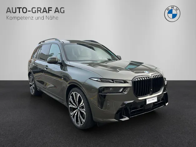 BMW X7 40d xDrive M Sport Pro