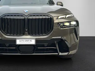 BMW X7 40d xDrive M Sport Pro