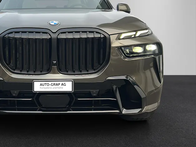 BMW X7 40d xDrive M Sport Pro