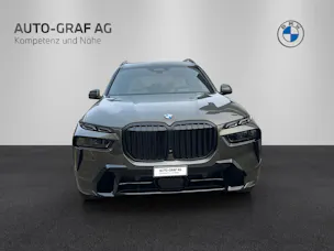 BMW X7 40d xDrive M Sport Pro