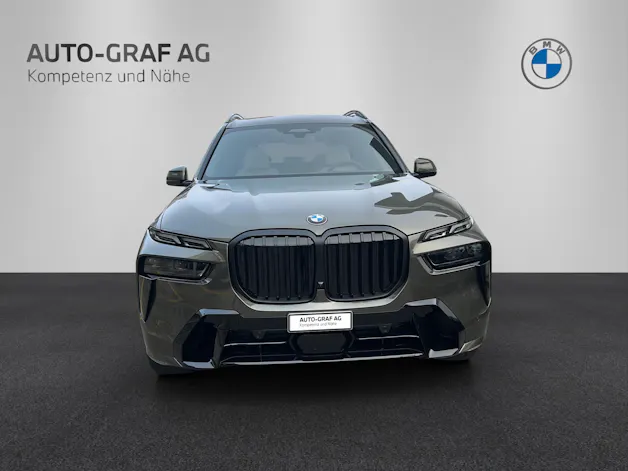 BMW X7 40d xDrive M Sport Pro