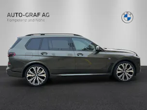 BMW X7 40d xDrive M Sport Pro