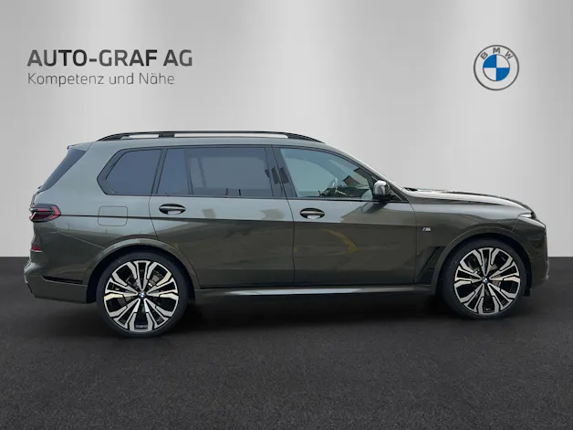 BMW X7 40d xDrive M Sport Pro