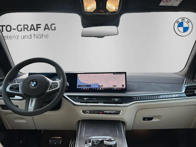BMW X7 40d xDrive M Sport Pro