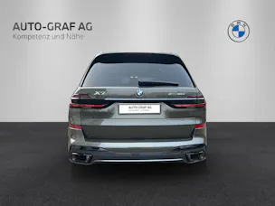 BMW X7 40d xDrive M Sport Pro
