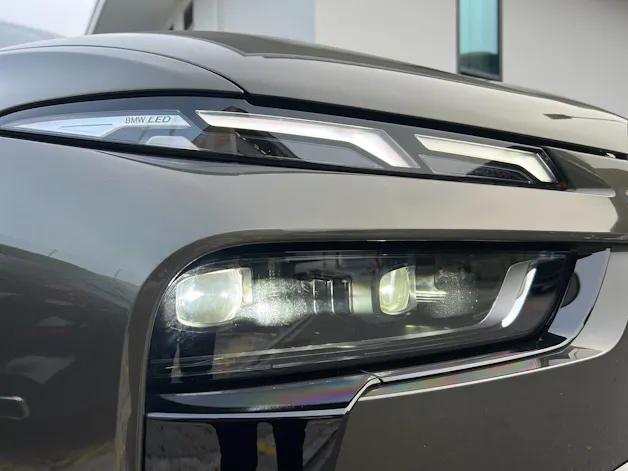 BMW X7 40d xDrive M Sport Pro