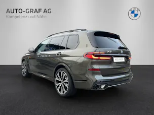 BMW X7 40d xDrive M Sport Pro