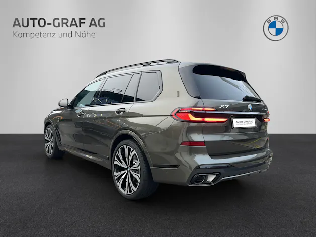 BMW X7 40d xDrive M Sport Pro
