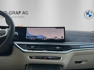 BMW X7 40d xDrive M Sport Pro