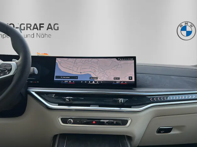 BMW X7 40d xDrive M Sport Pro