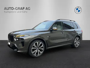 BMW X7 40d xDrive M Sport Pro