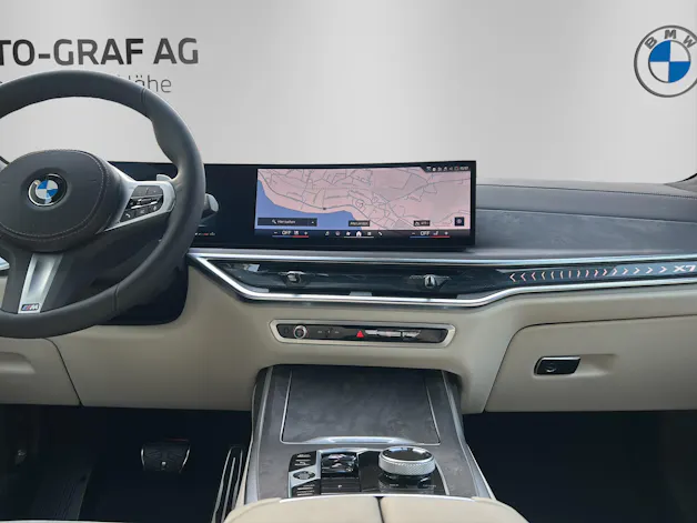 BMW X7 40d xDrive M Sport Pro