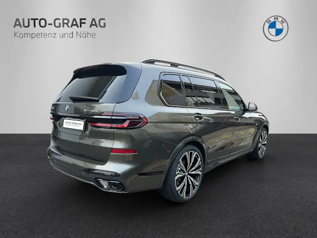 BMW X7 40d xDrive M Sport Pro