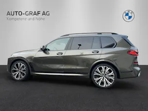 BMW X7 40d xDrive M Sport Pro