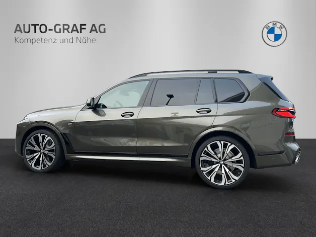 BMW X7 40d xDrive M Sport Pro