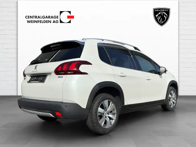 Peugeot 2008 1.2 PureTech 110 Allure S/S