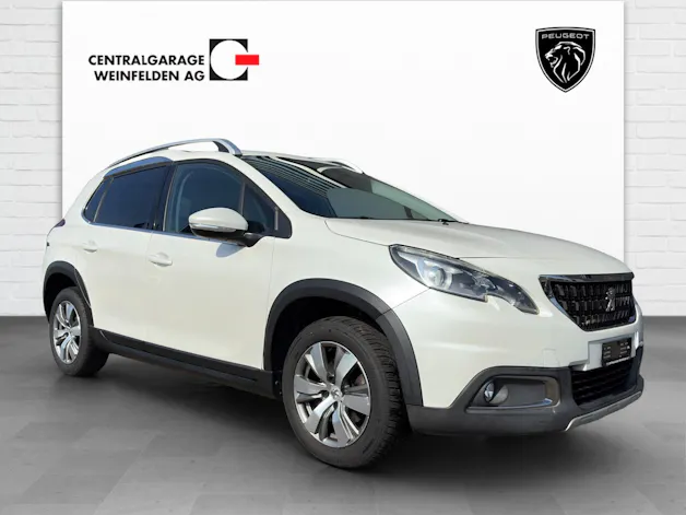 Peugeot 2008 1.2 PureTech 110 Allure S/S
