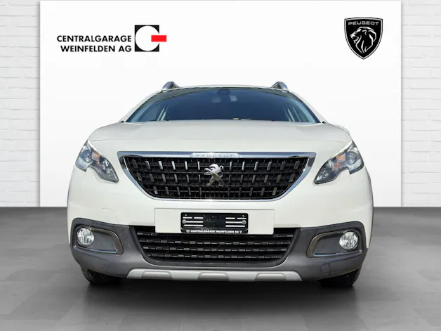 Peugeot 2008 1.2 PureTech 110 Allure S/S
